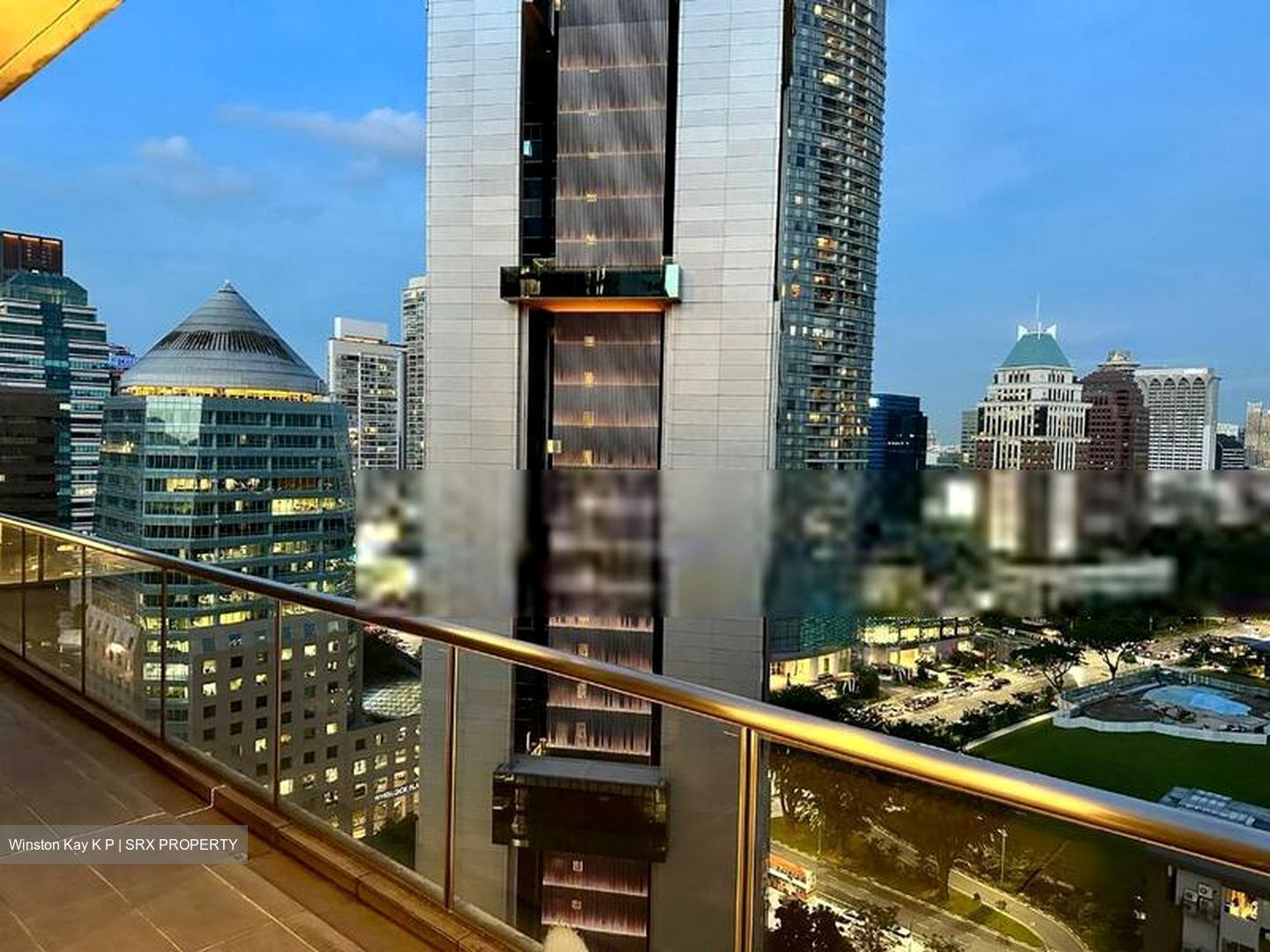 Angullia Park Residences @ Orchard (D10), Apartment #503888601